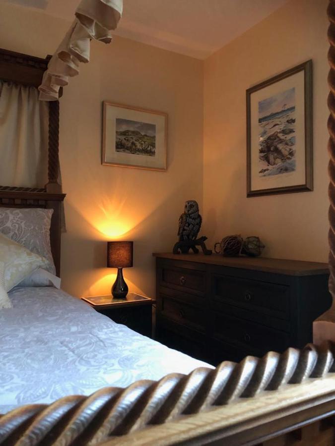 Vallay Sands Sollas Exterior foto