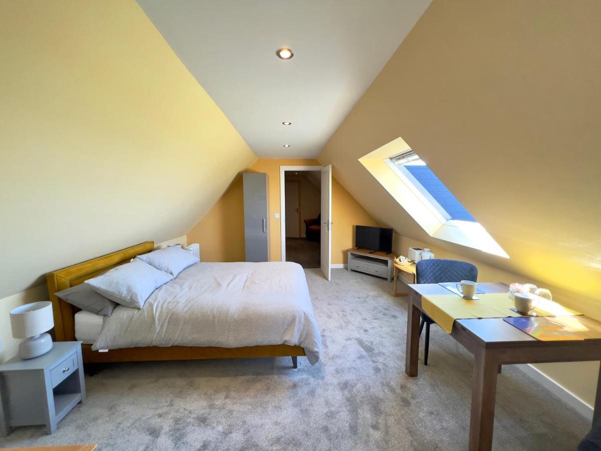 Vallay Sands Sollas Exterior foto